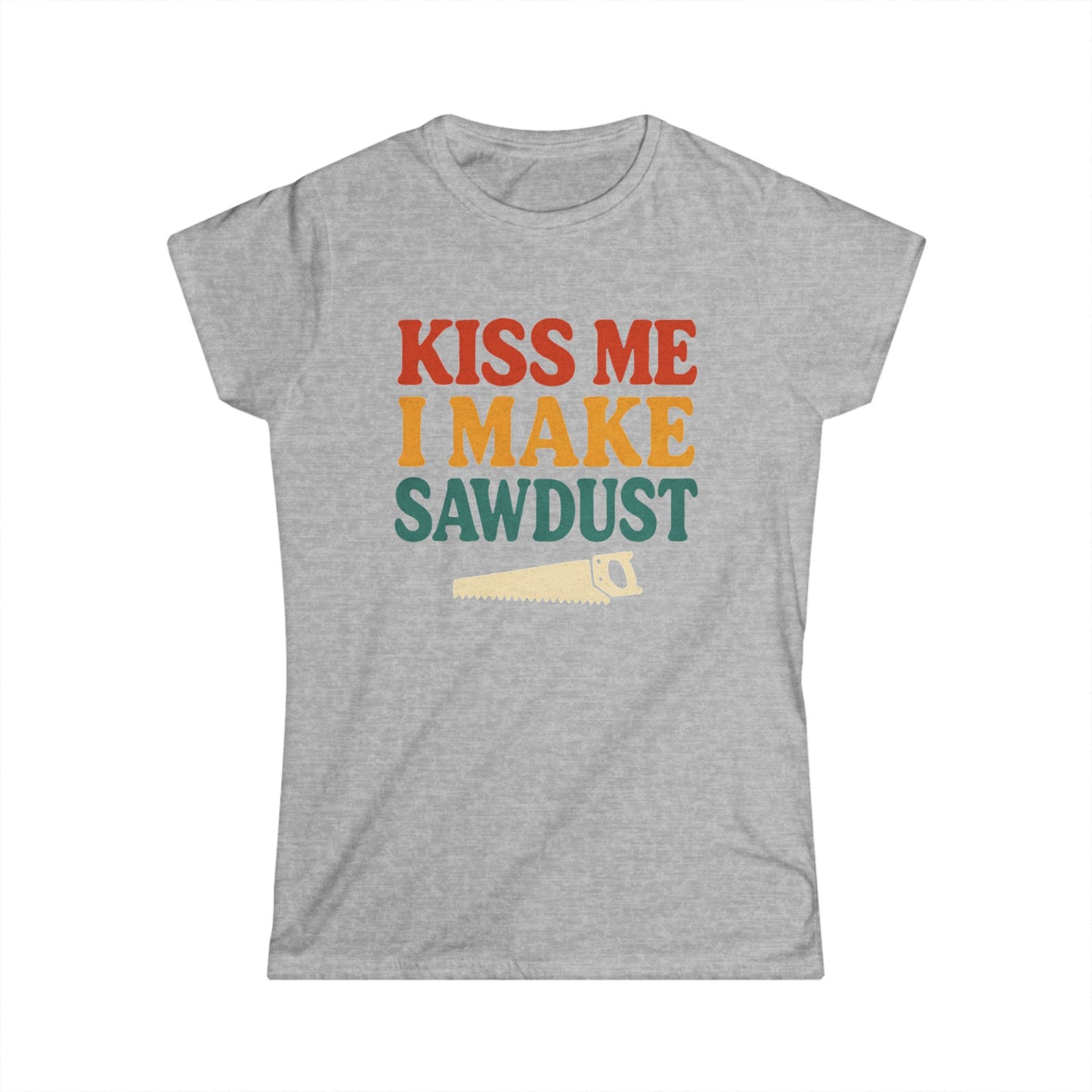 Kiss Me Women Tee