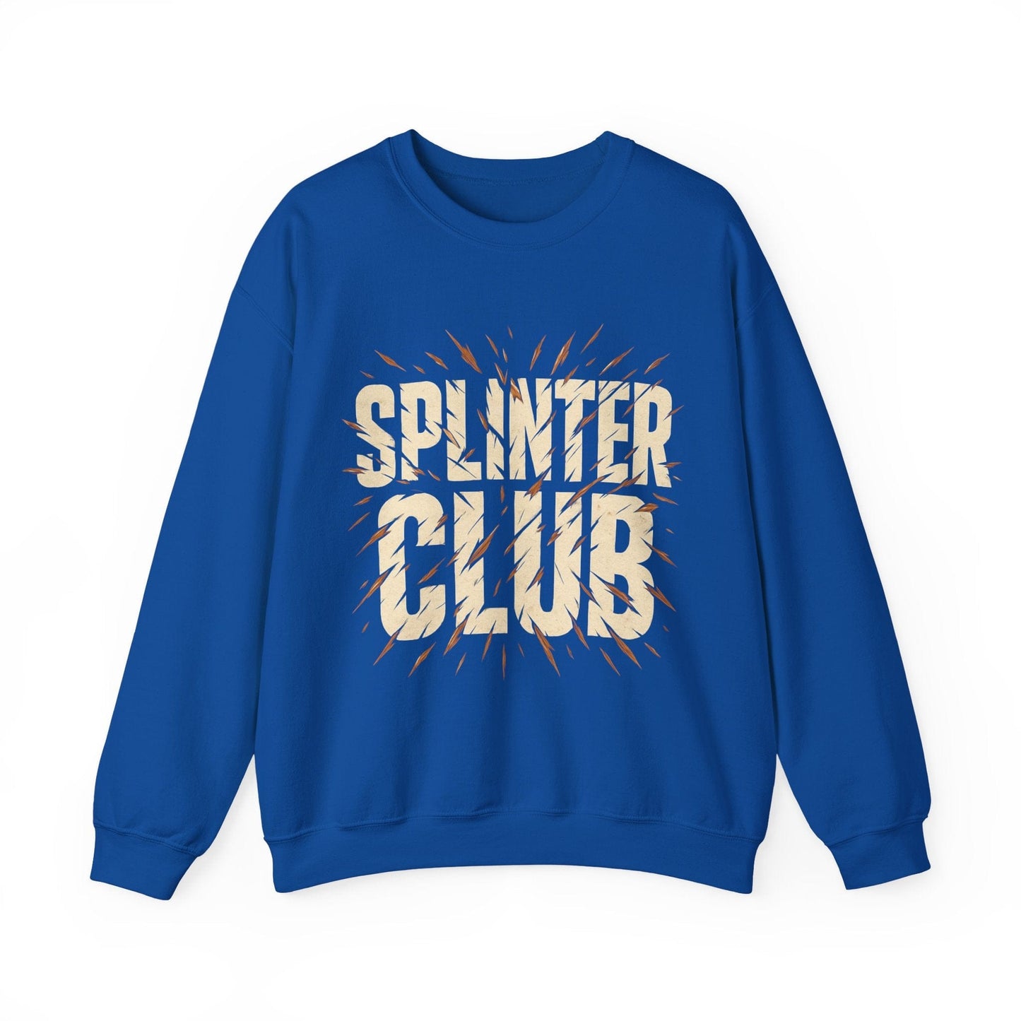 Splinter Club Crew Neck