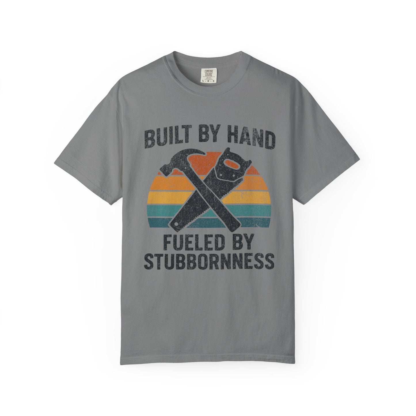 Fueled by Stubbornness Premium