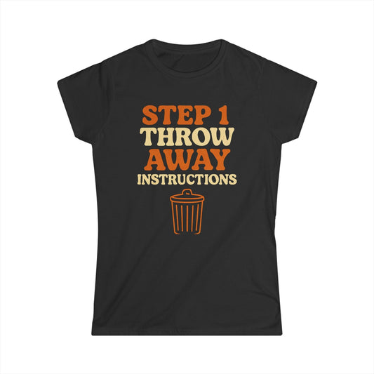 Step One Women Tee