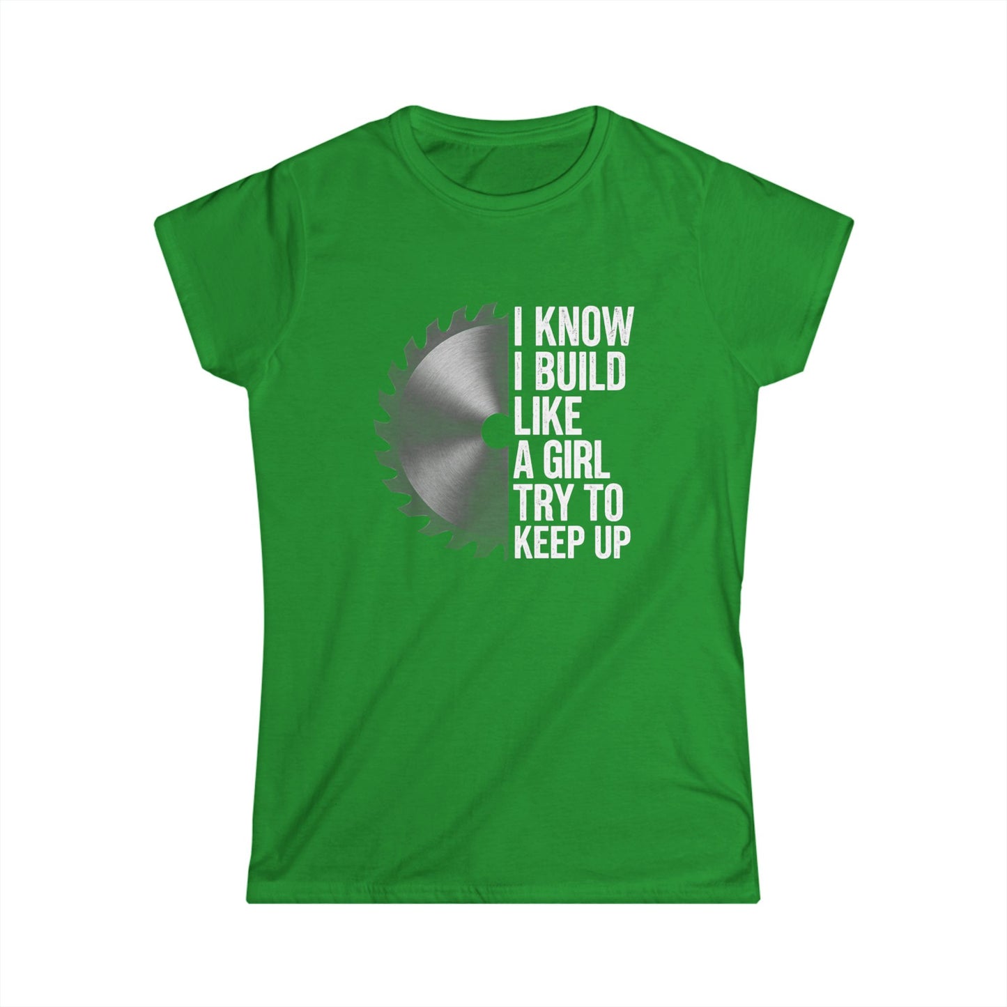 Keep Up Women Tee