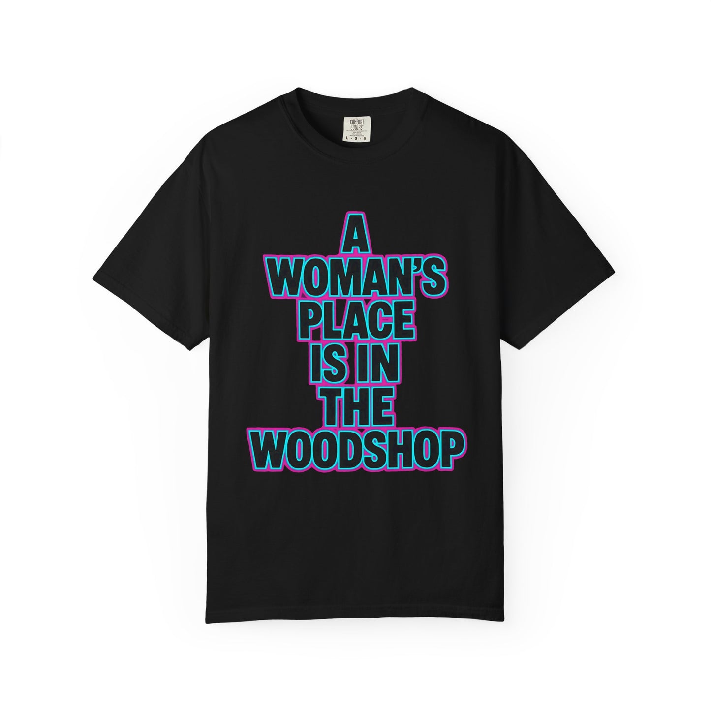 Woman's Place Premium