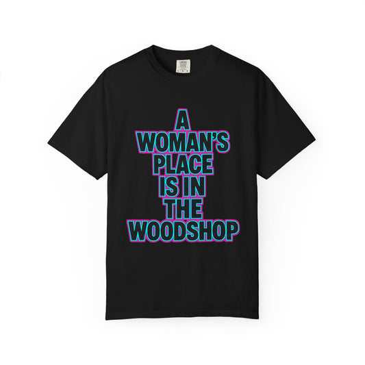 Woman's Place Premium