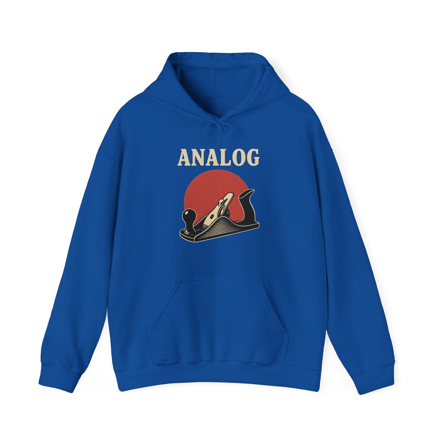 Analog Hoodie