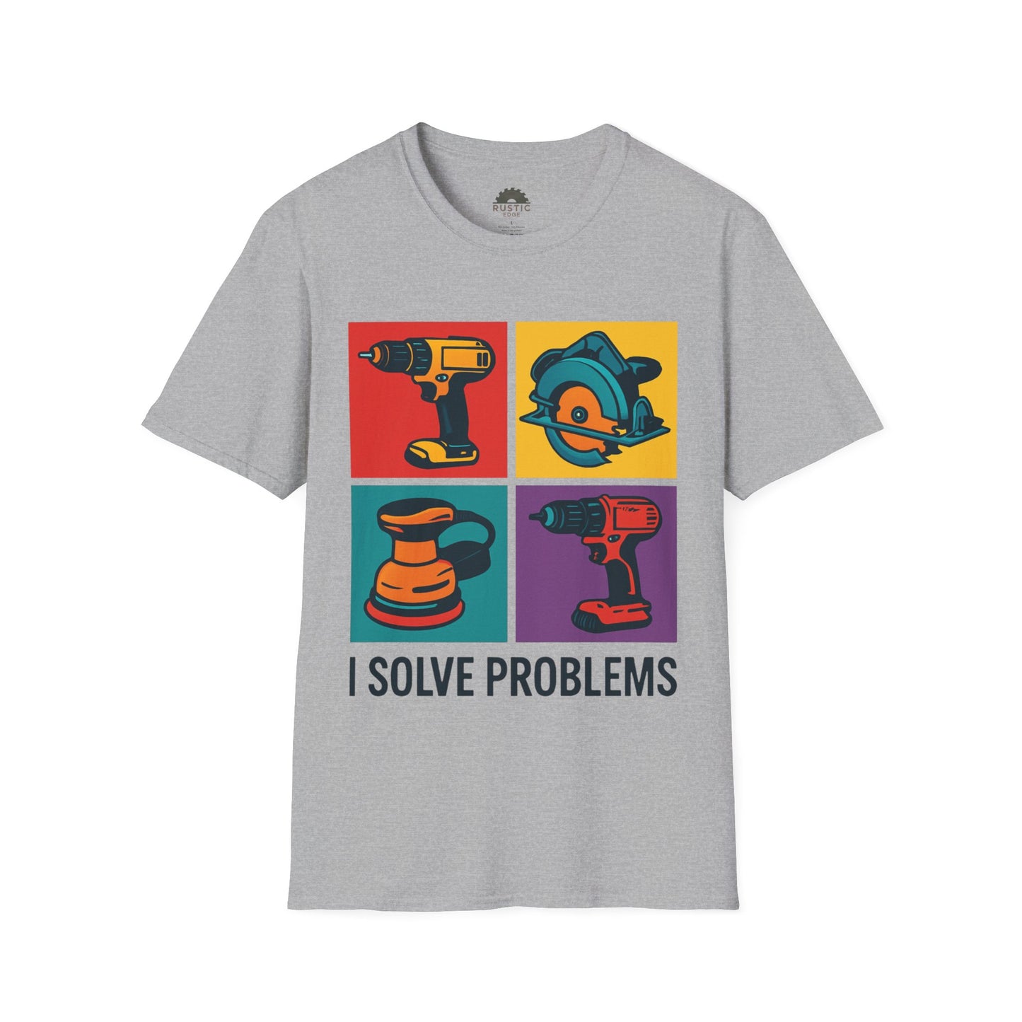 I Solve Problems