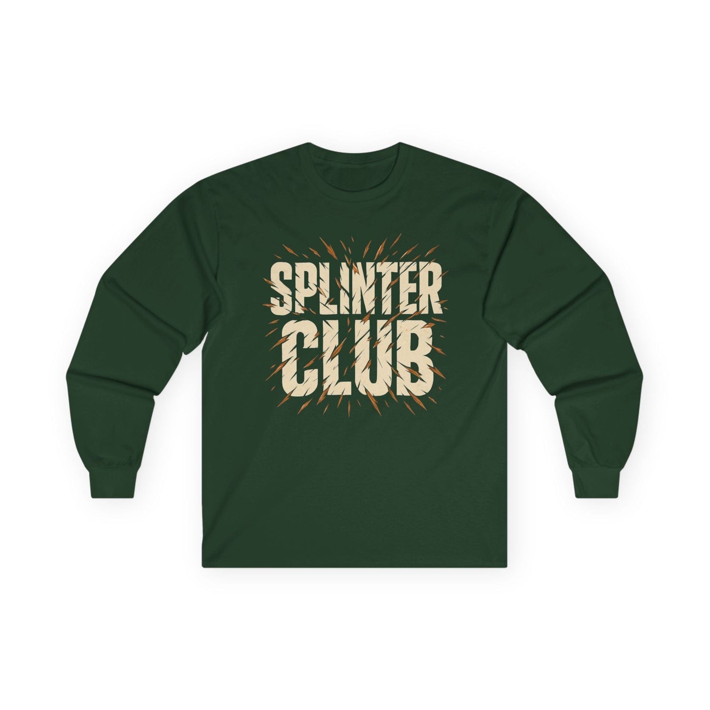 Splinter Club Long Sleeve Tee