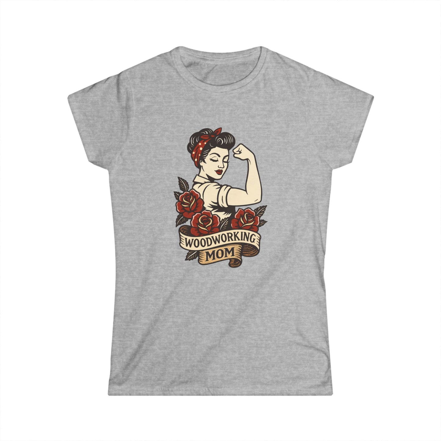 Mom Women Tee