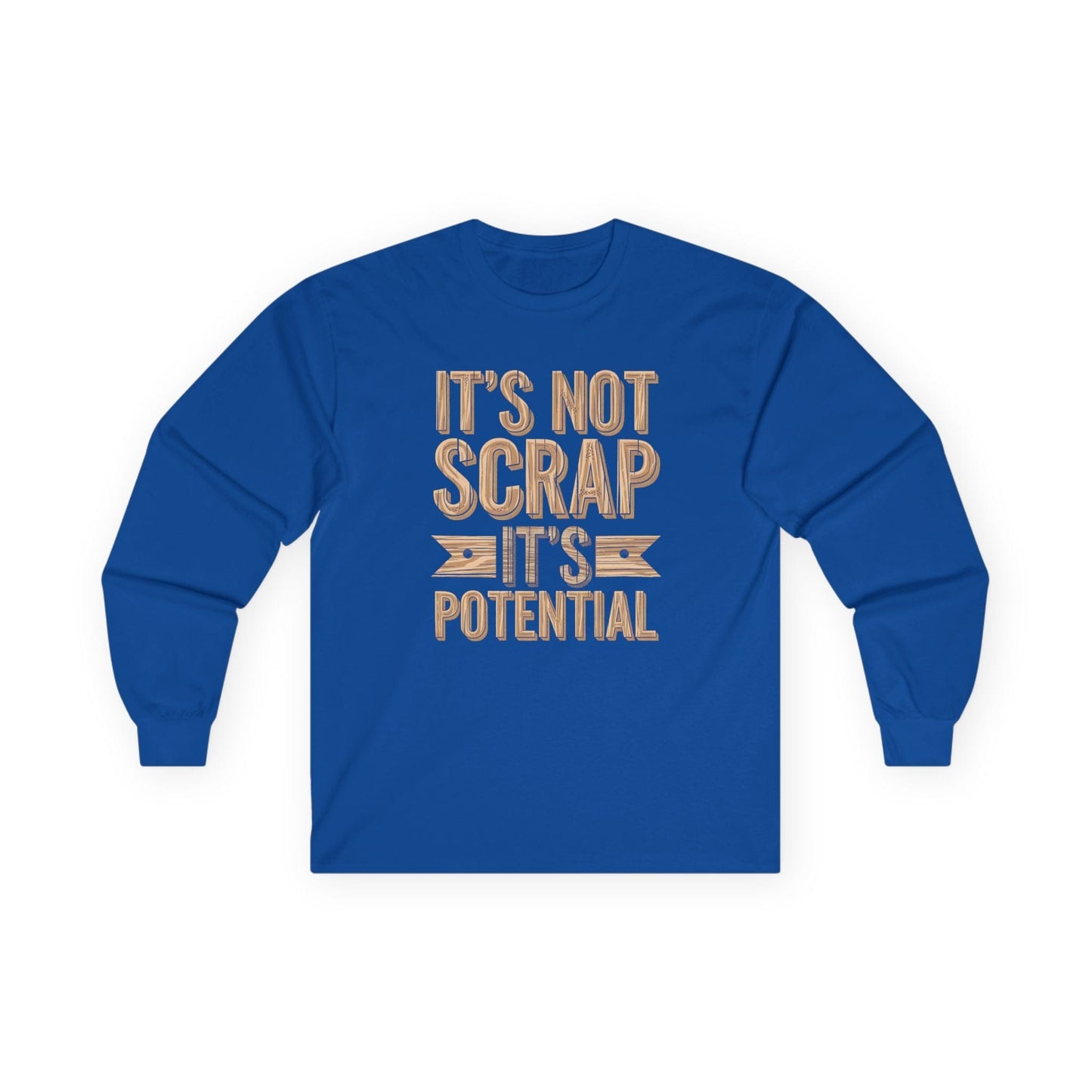 Potential Long Sleeve Tee