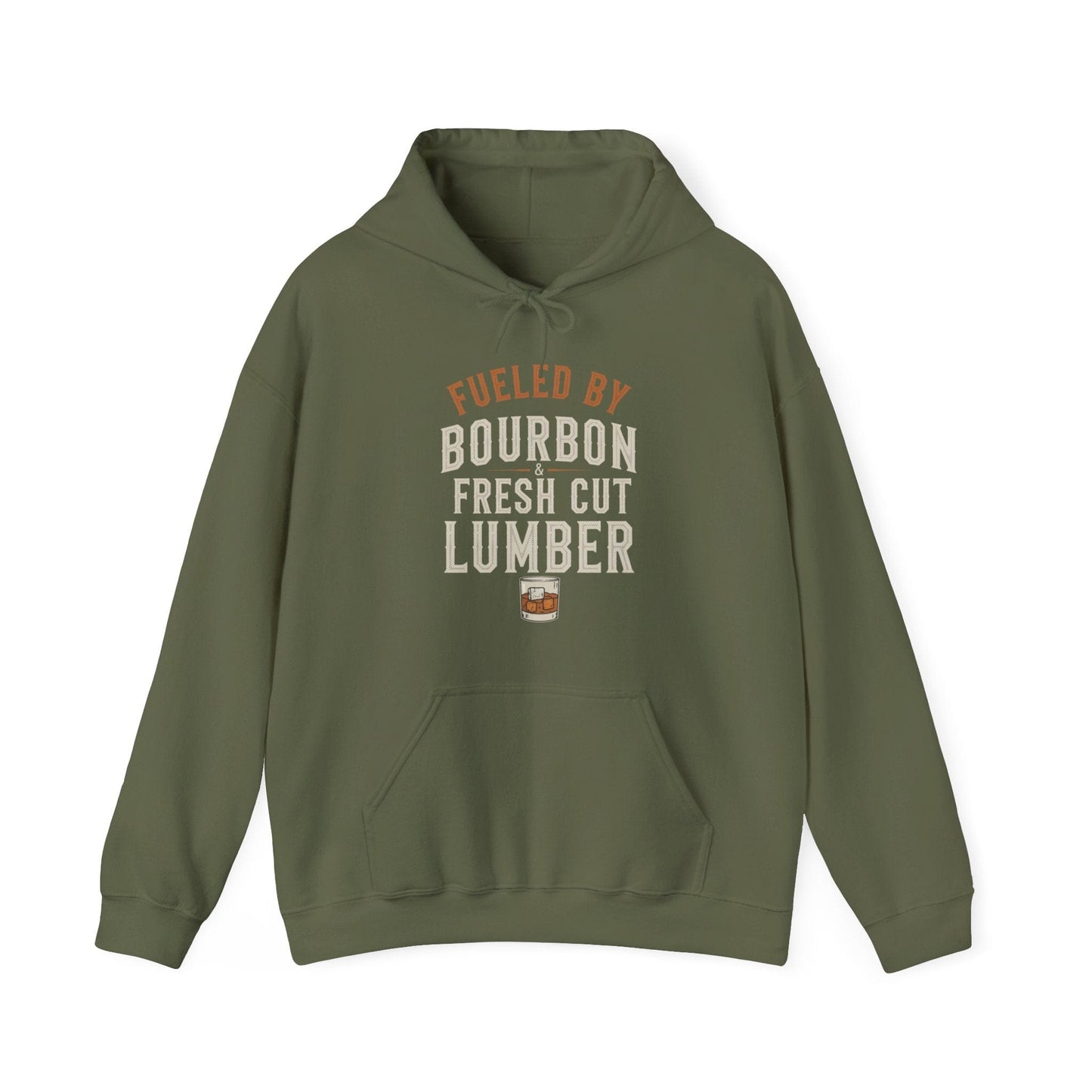 Bourbon & Lumber Hoodie