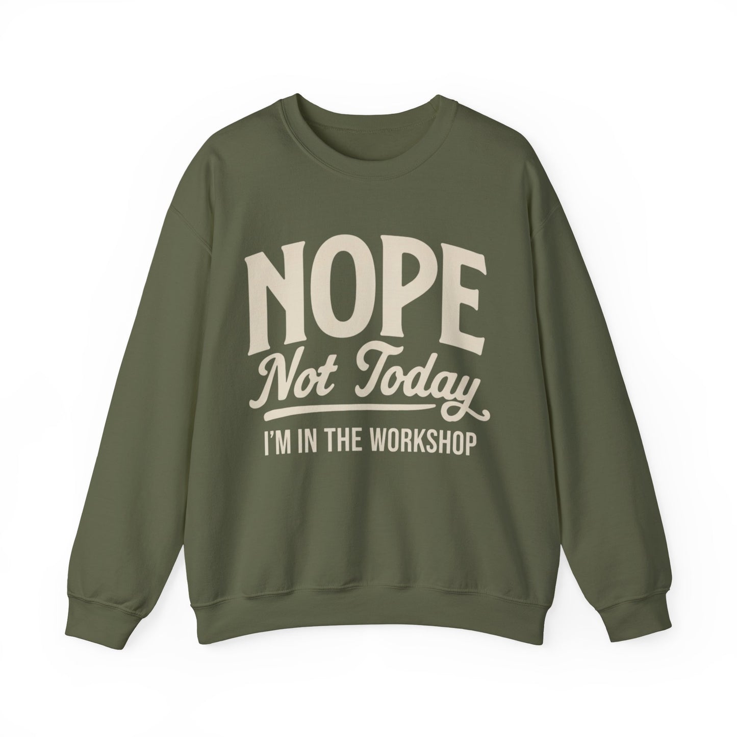 Nope Crew Neck