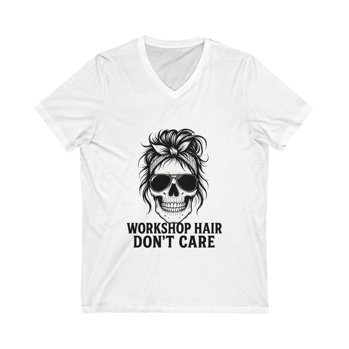 Workshop Hair V-Neck