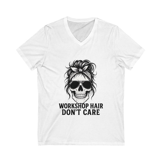 Workshop Hair V-Neck