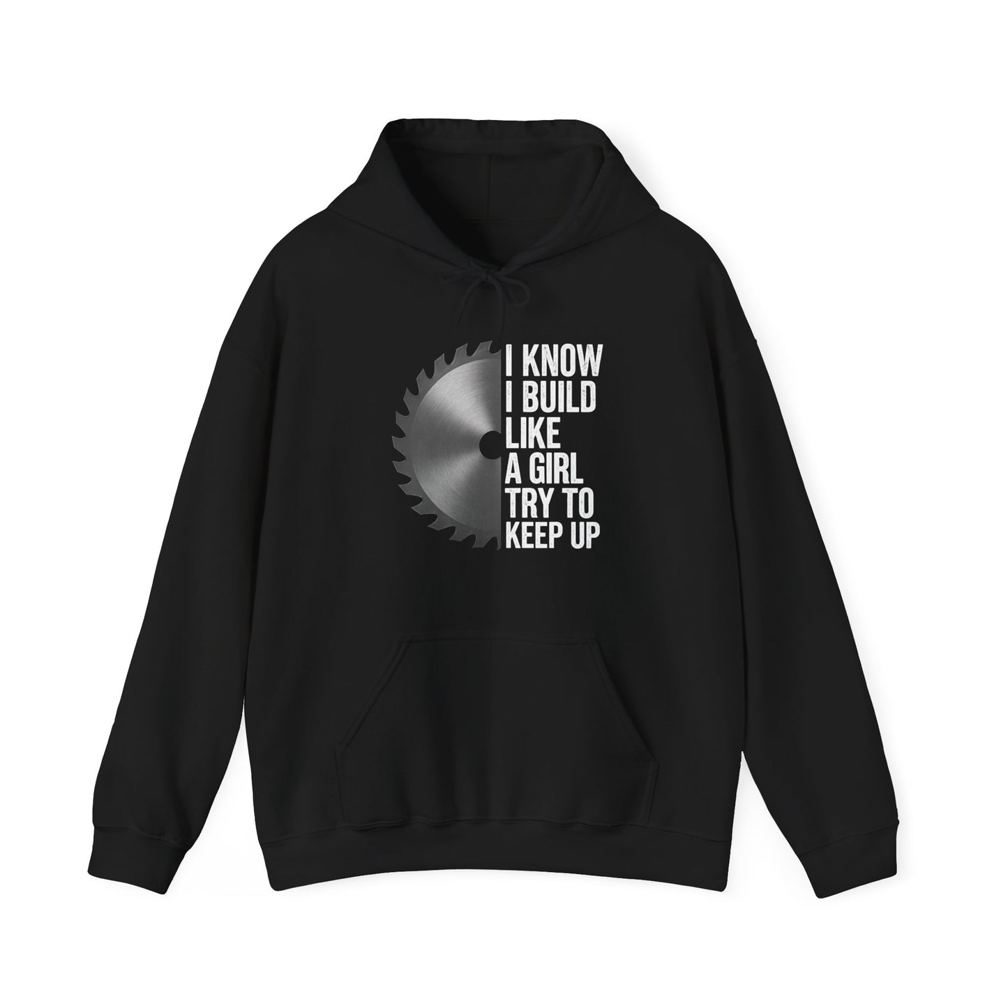 Keep Up Hoodie