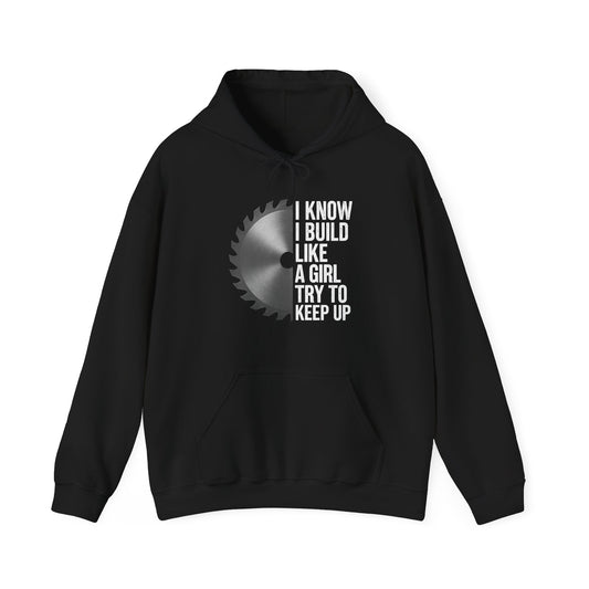 Keep Up Hoodie