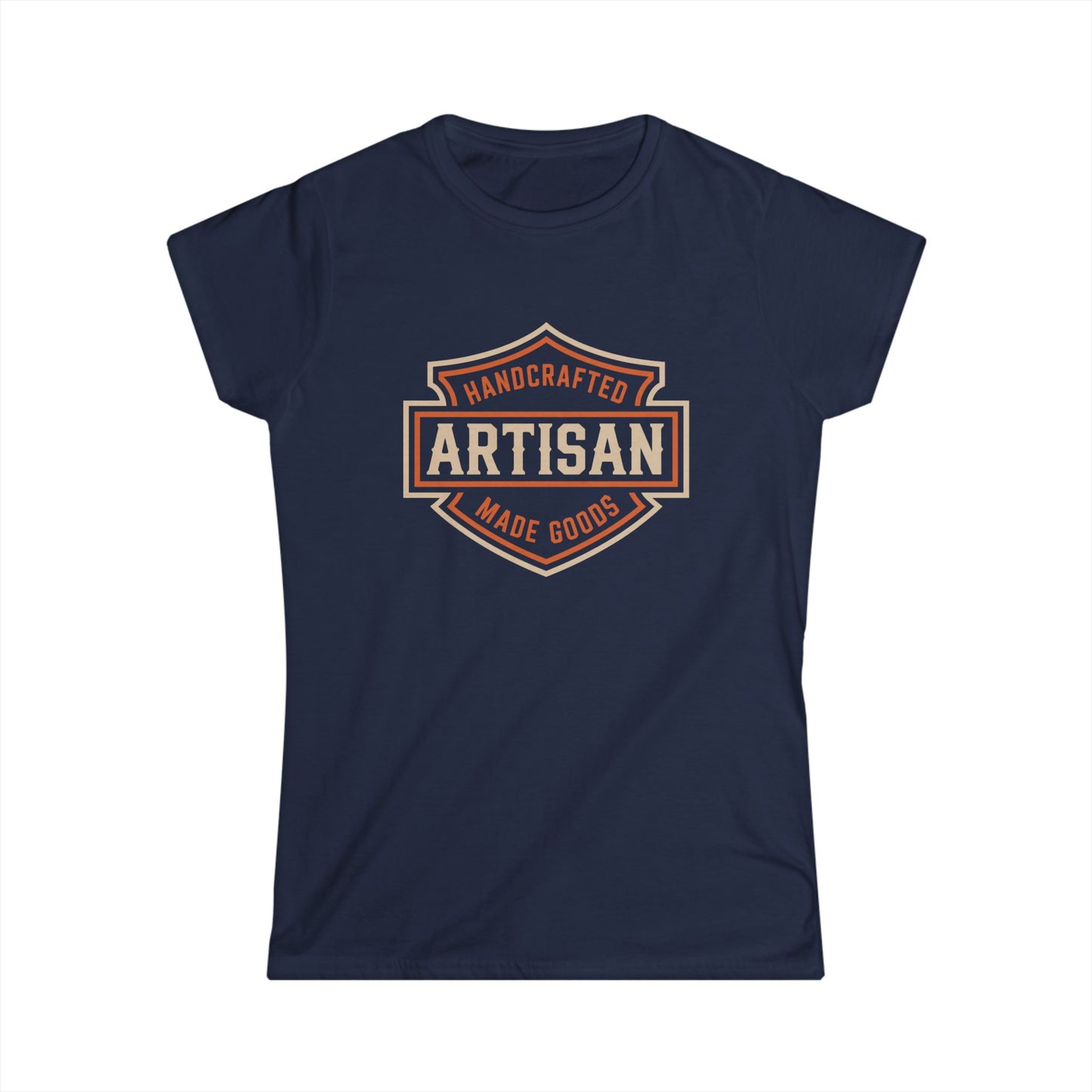 Handcrafted Women Tee