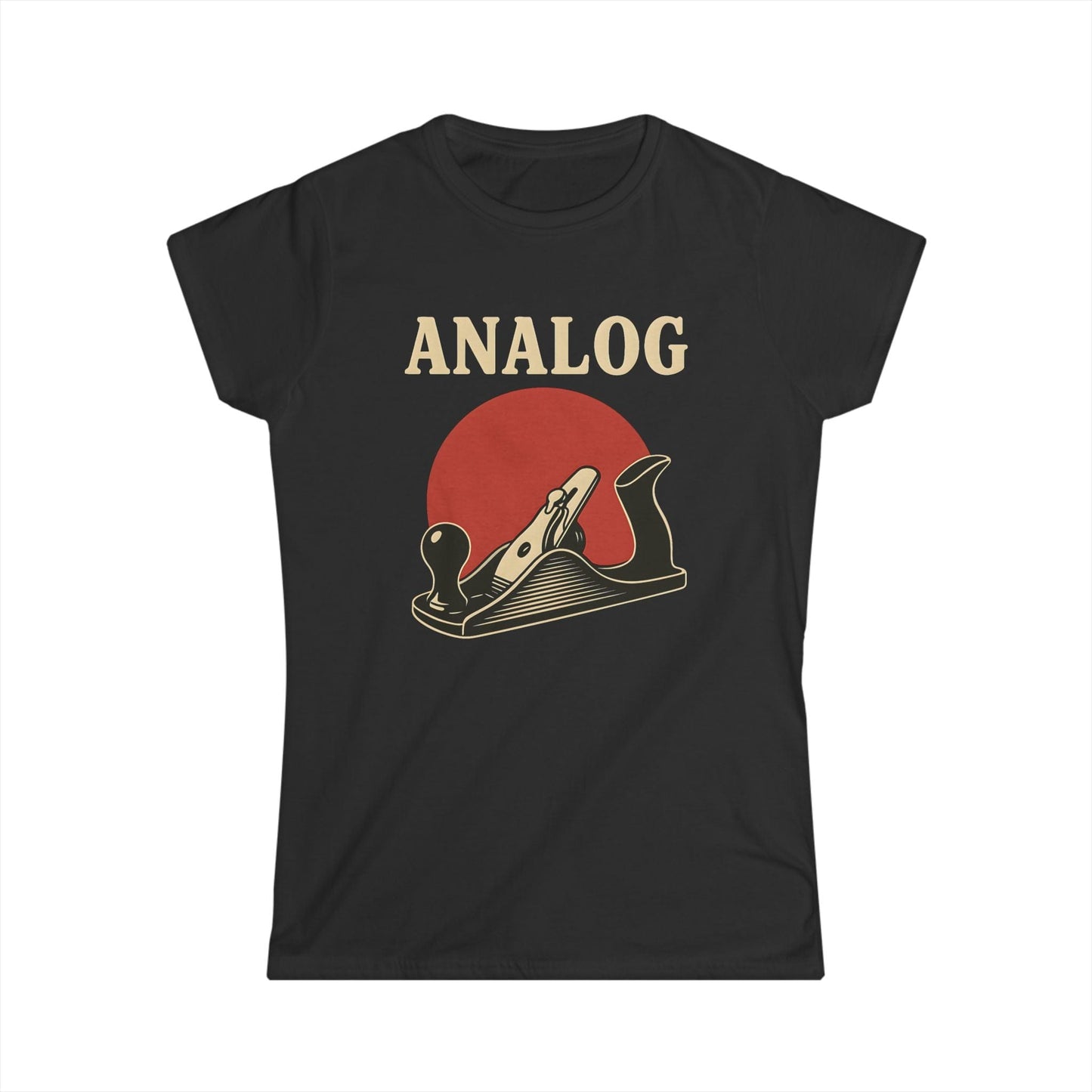Analog Women Tee