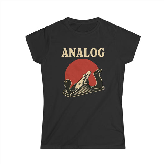 Analog Women Tee