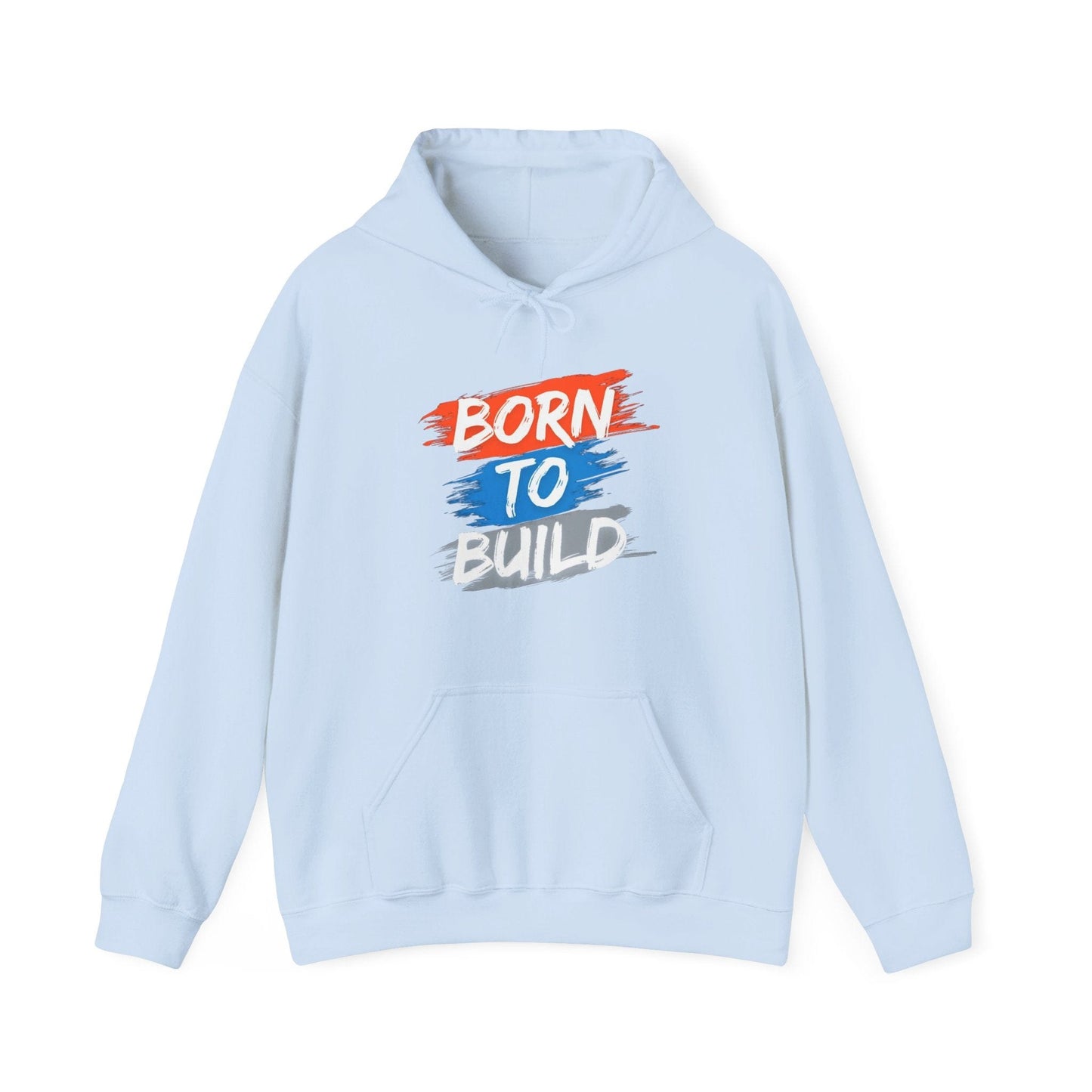 Born to Build Hoodie