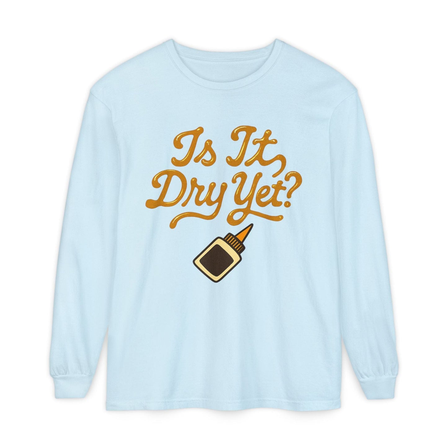 Dry Yet?