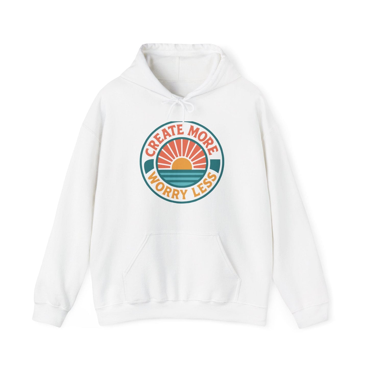 Worry Less Hoodie