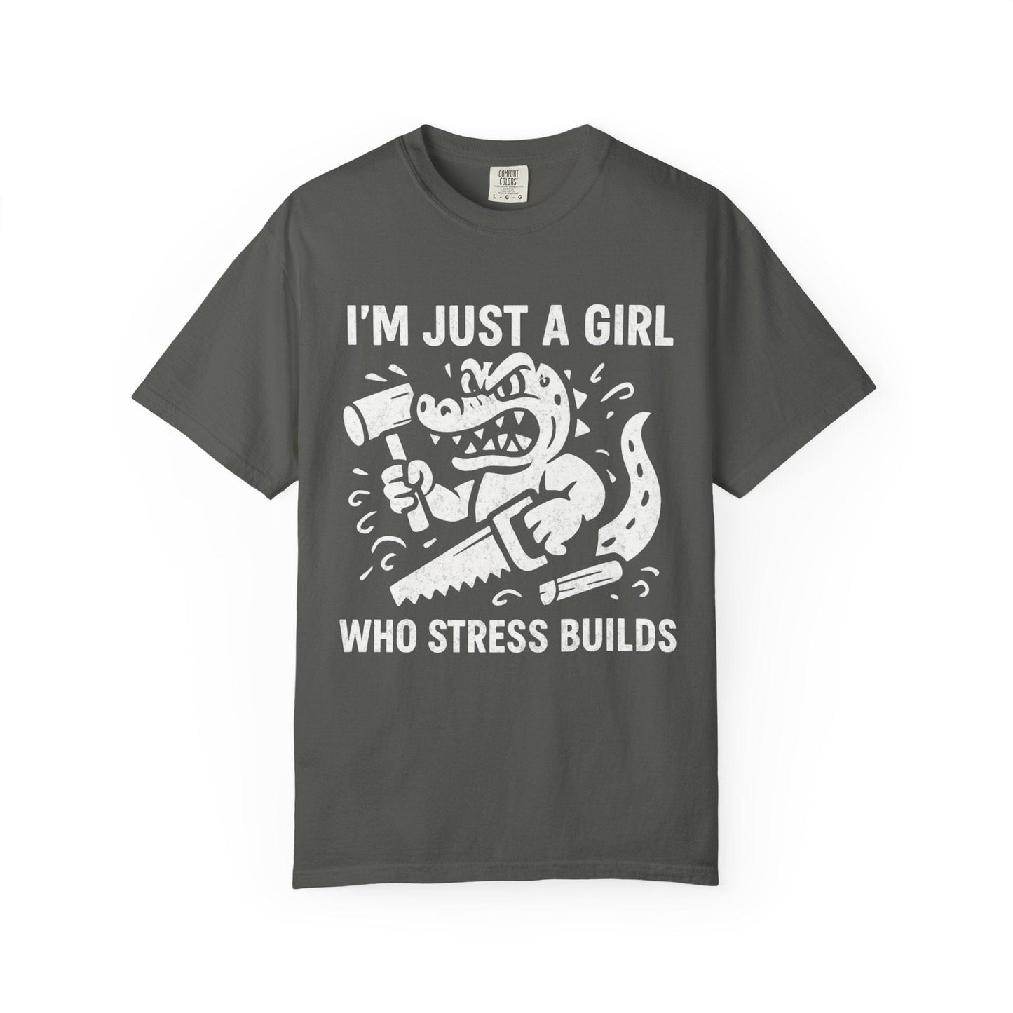 Stress Build Premium