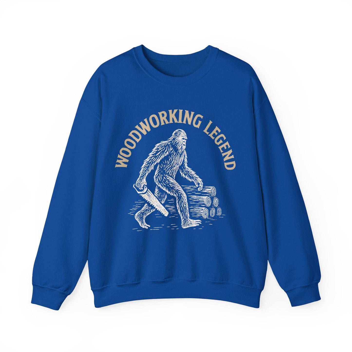 Big Foot Crew Neck