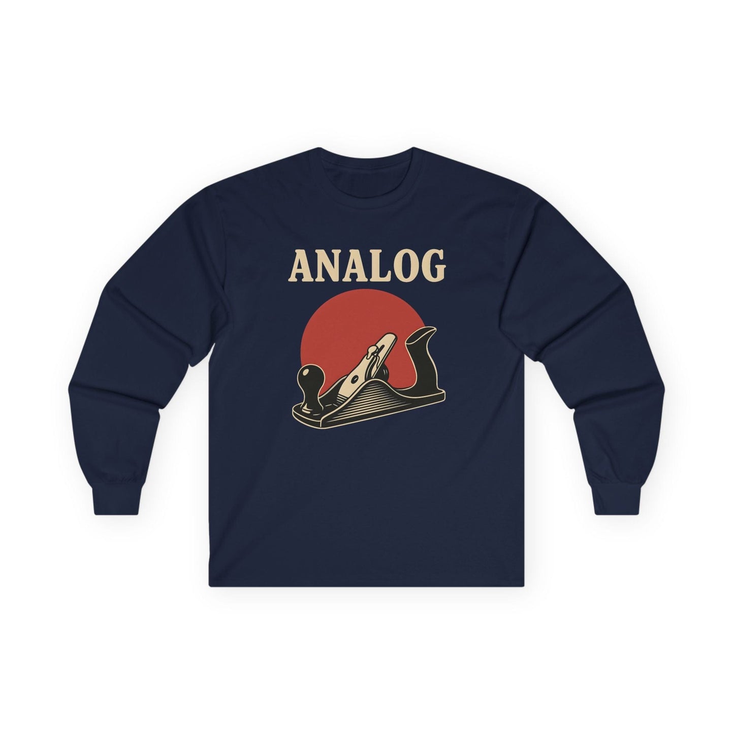 Analog Long Sleeve Tee