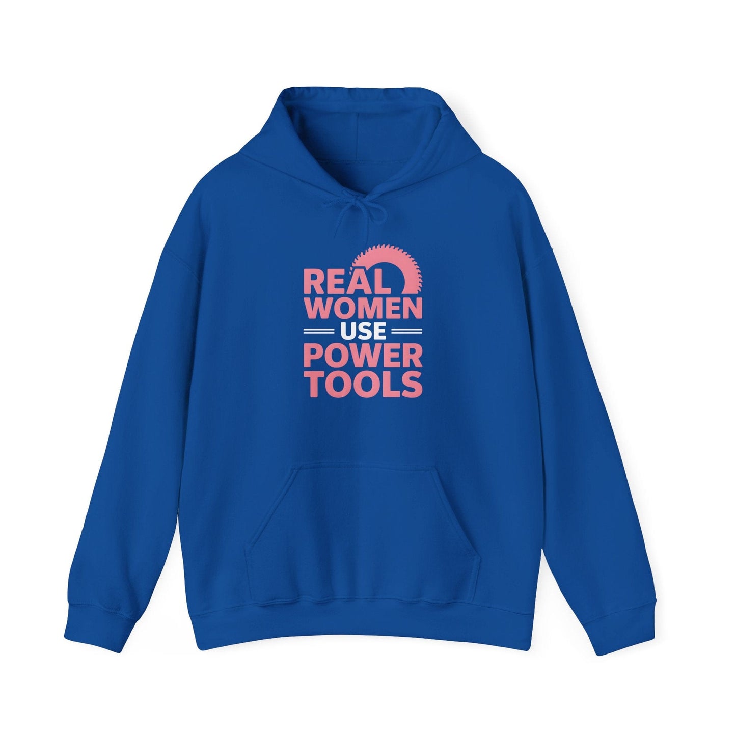 Real Women Hoodie