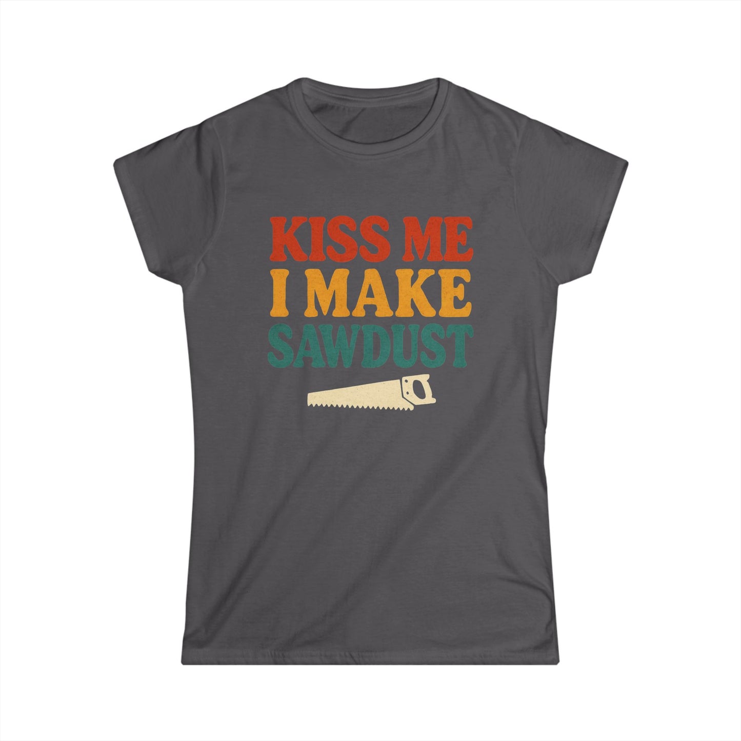 Kiss Me Women Tee