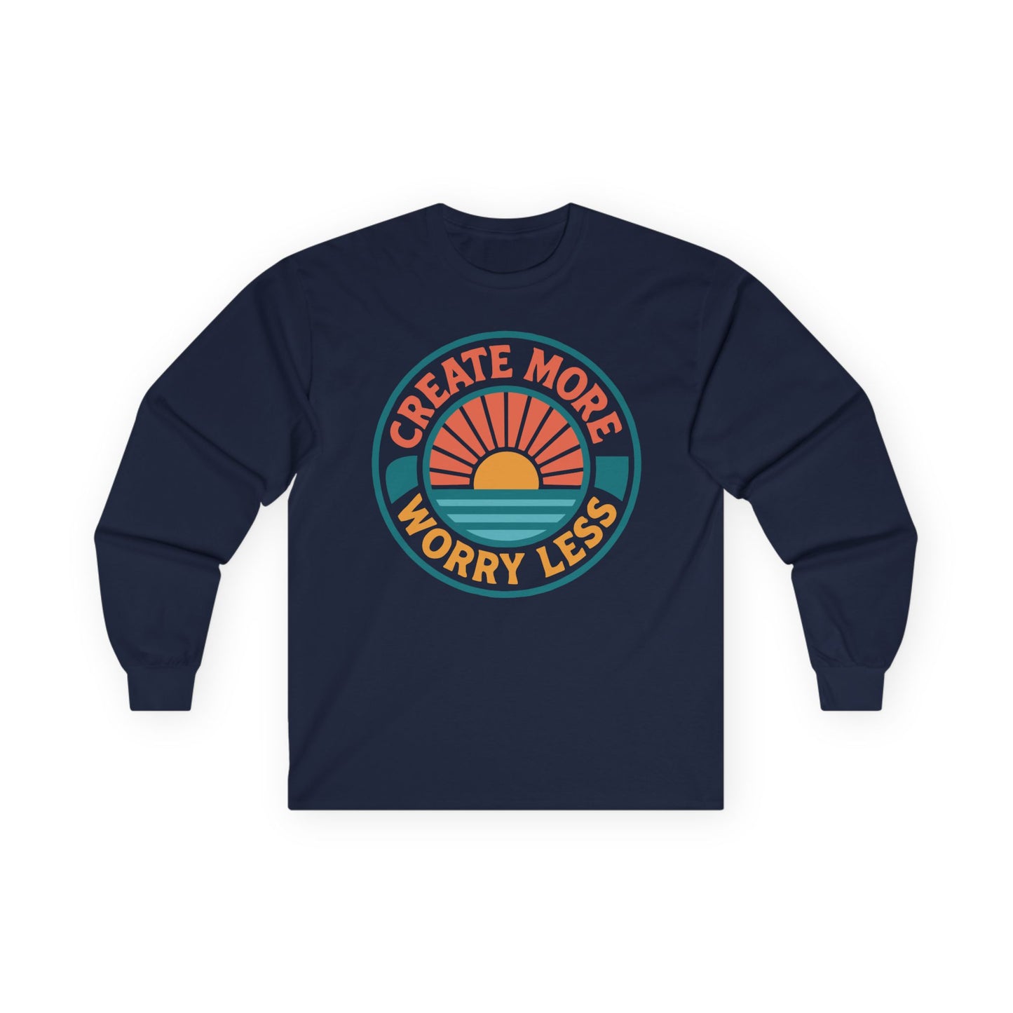 Worry Less Long Sleeve Tee