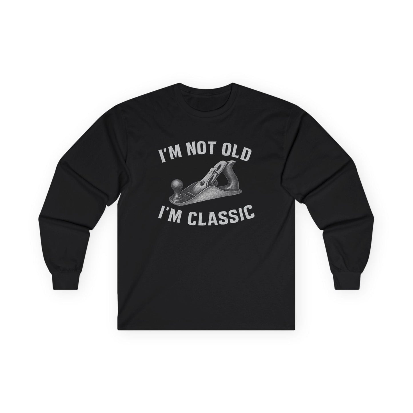 I'm Classic Long Sleeve Tee