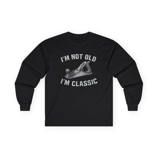 I'm Classic Long Sleeve Tee