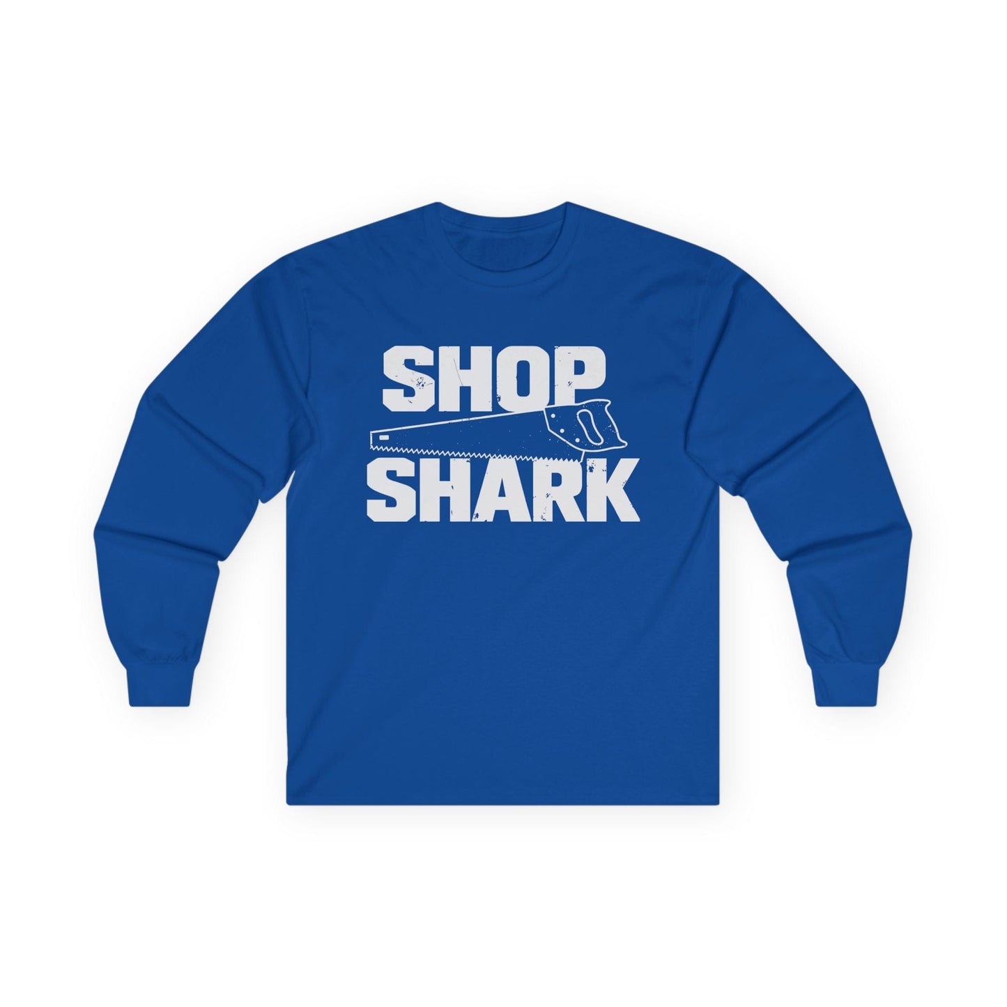 Shop Shark Long Sleeve Tee