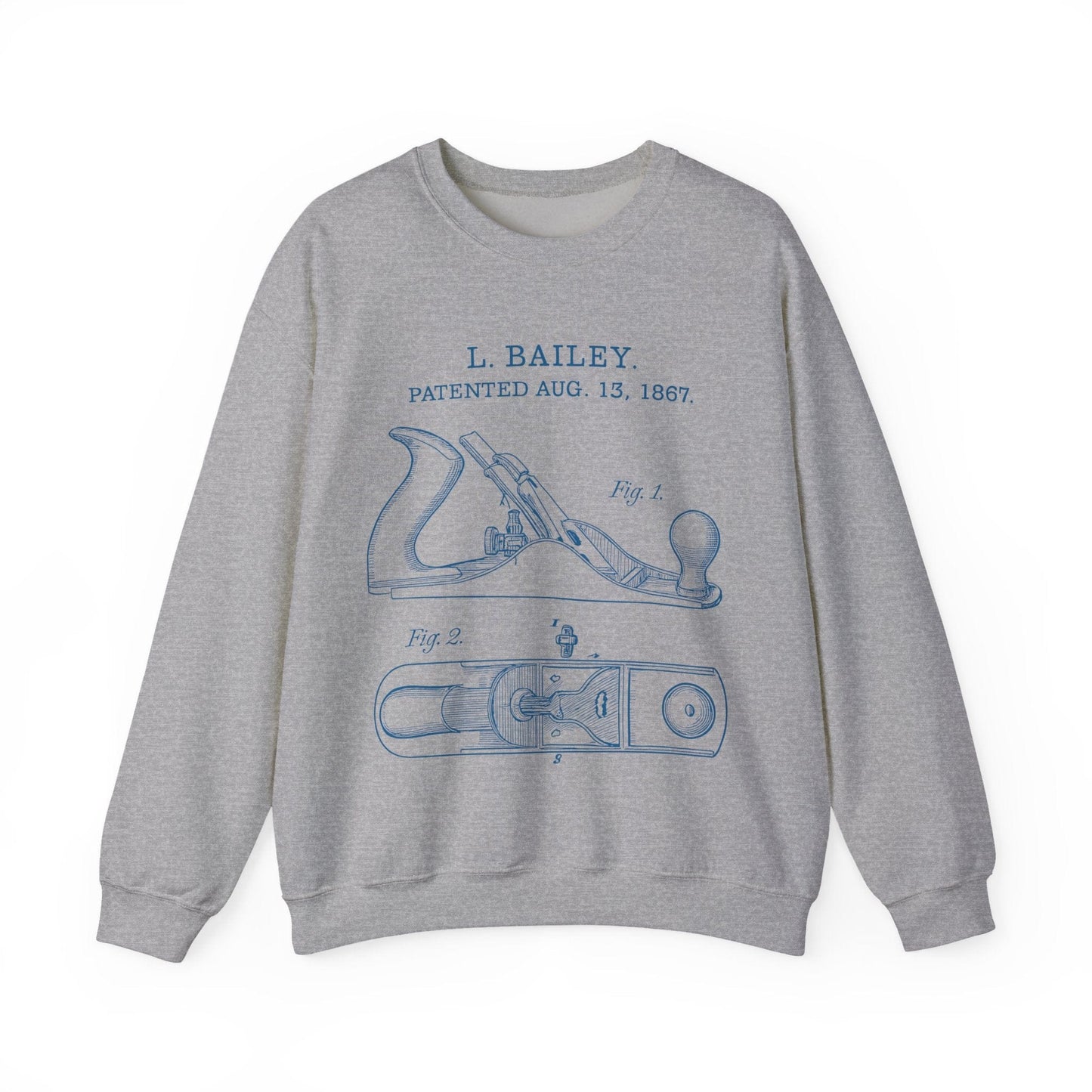 Patented Crew Neck