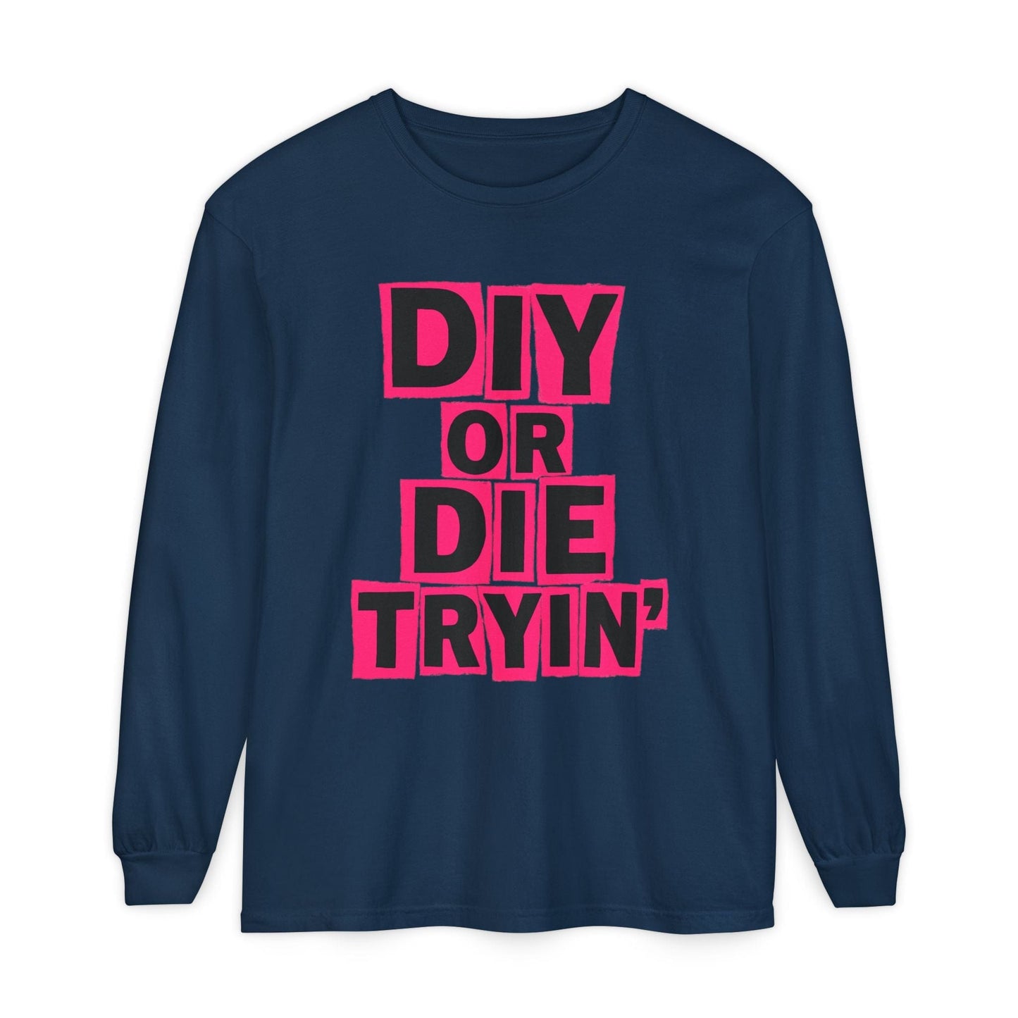 Die Tryin