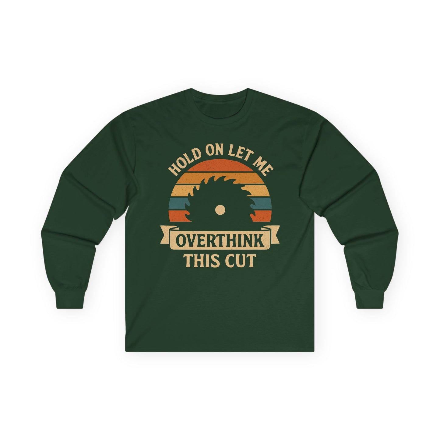 Hold On Long Sleeve Tee