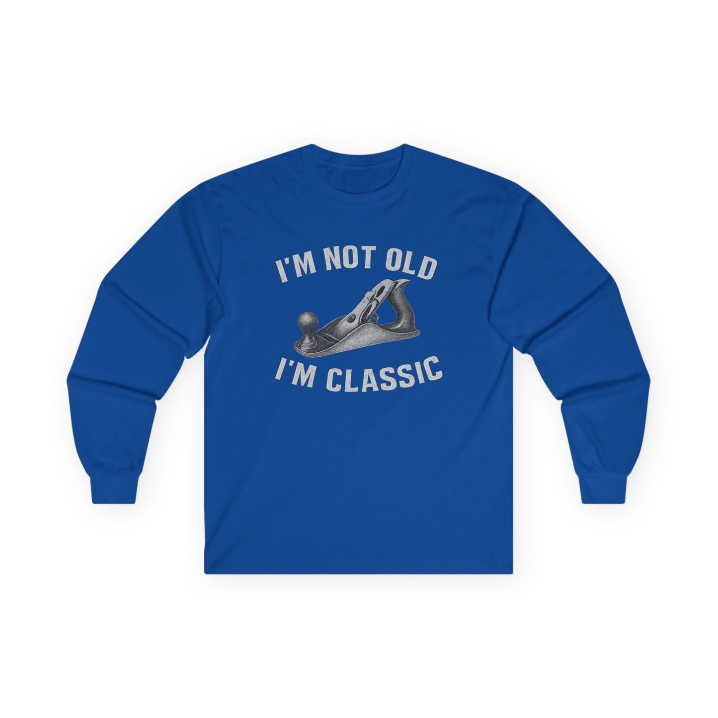 I'm Classic Long Sleeve Tee