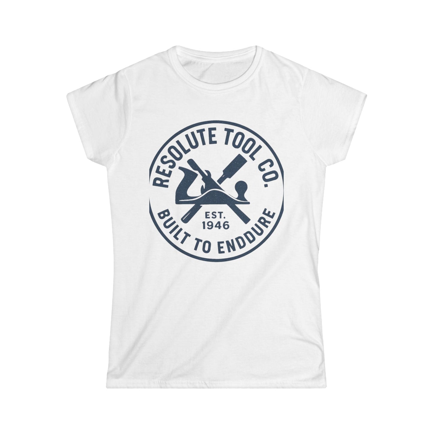 Resolute Women Tee
