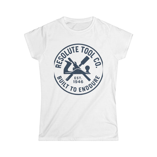 Resolute Women Tee