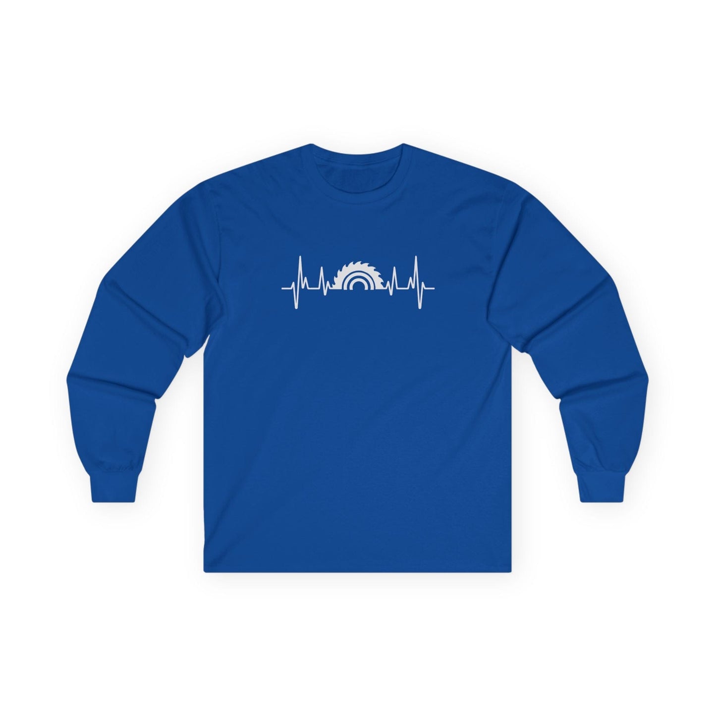 Heartbeat Long Sleeve Tee