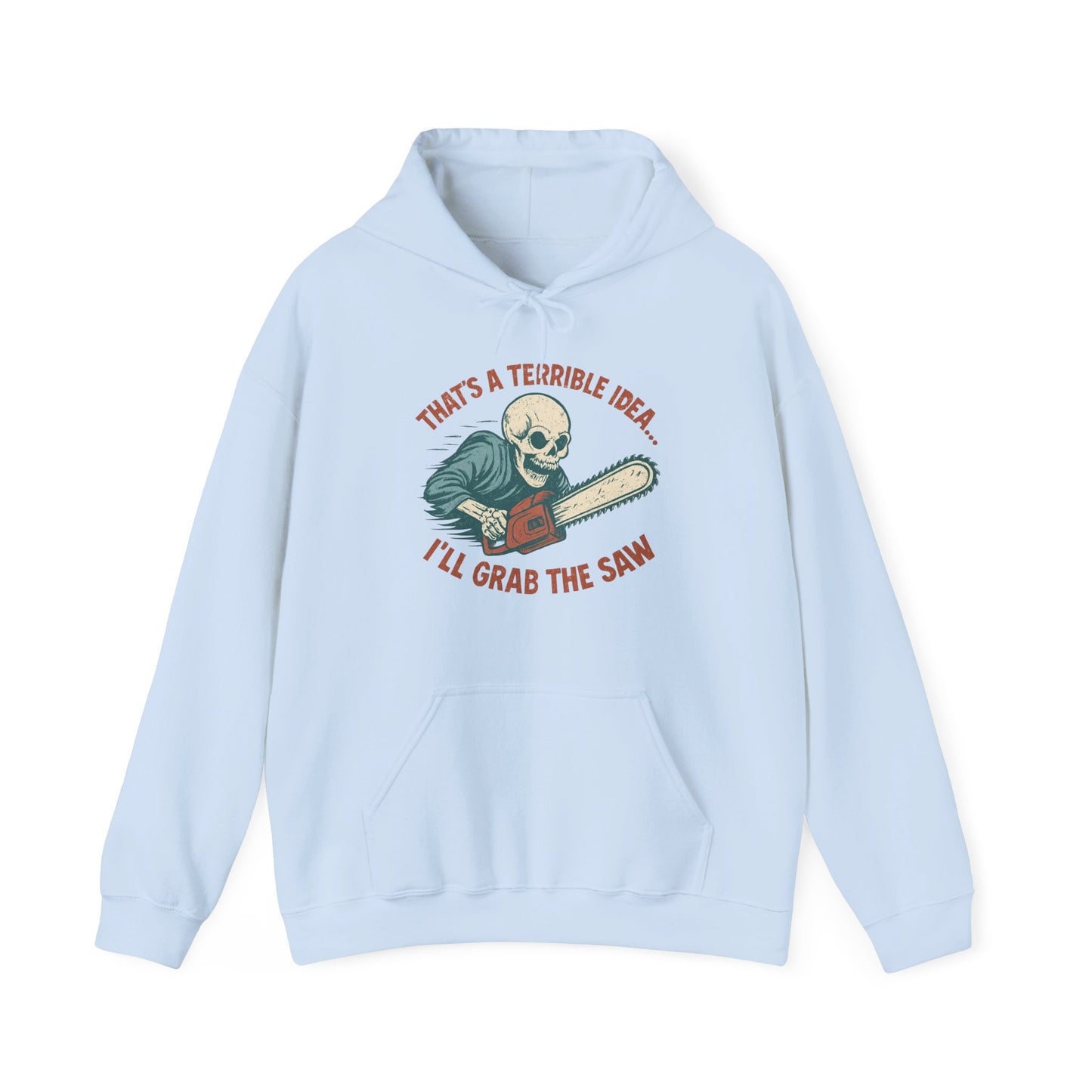 Grab the Saw Hoodie