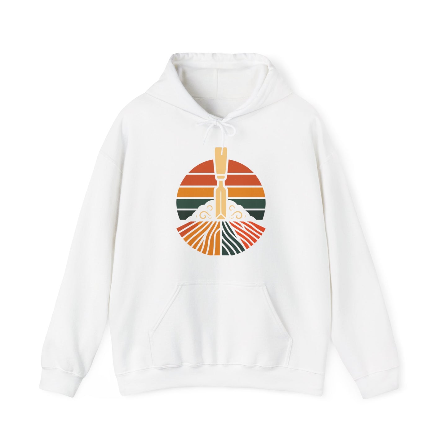 Chisel Sunset Hoodie