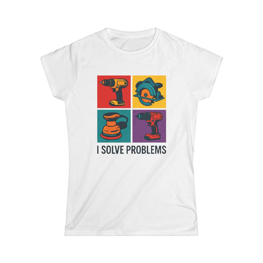 Problems Women Tee