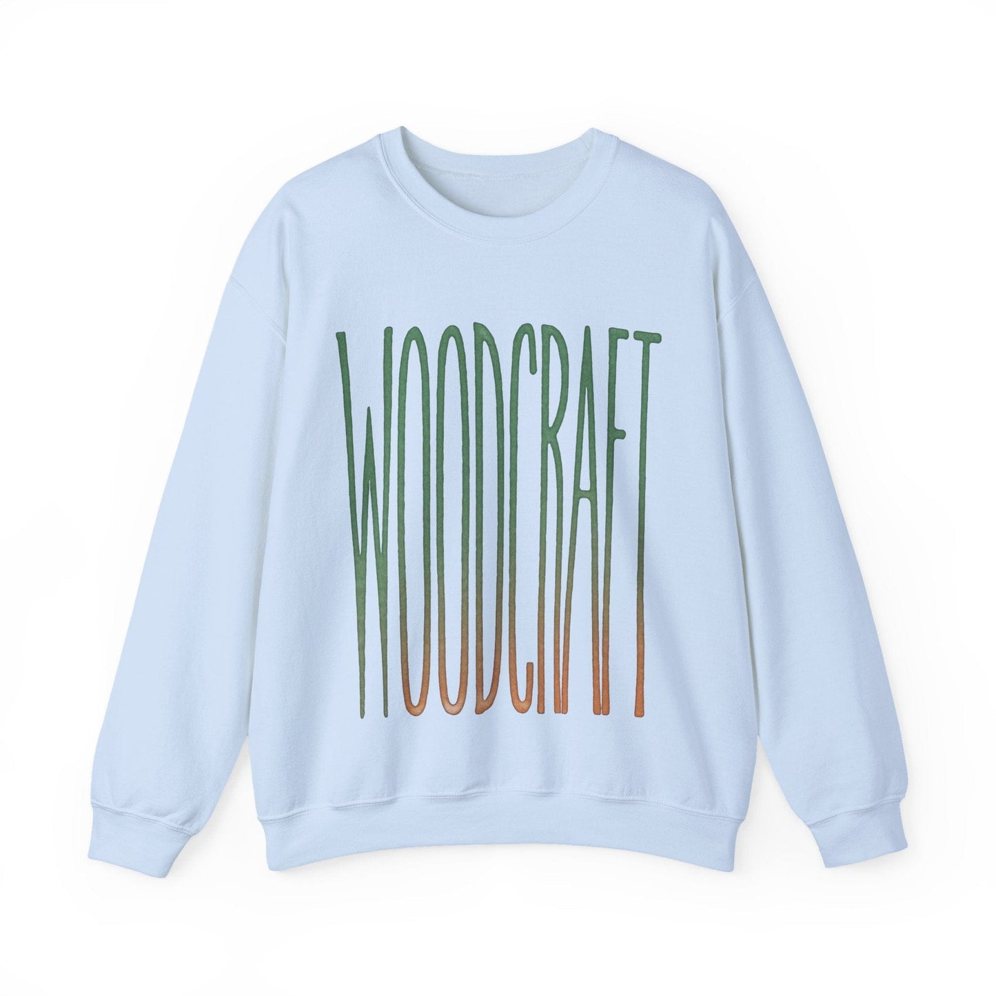 WoodCraft Crew Neck