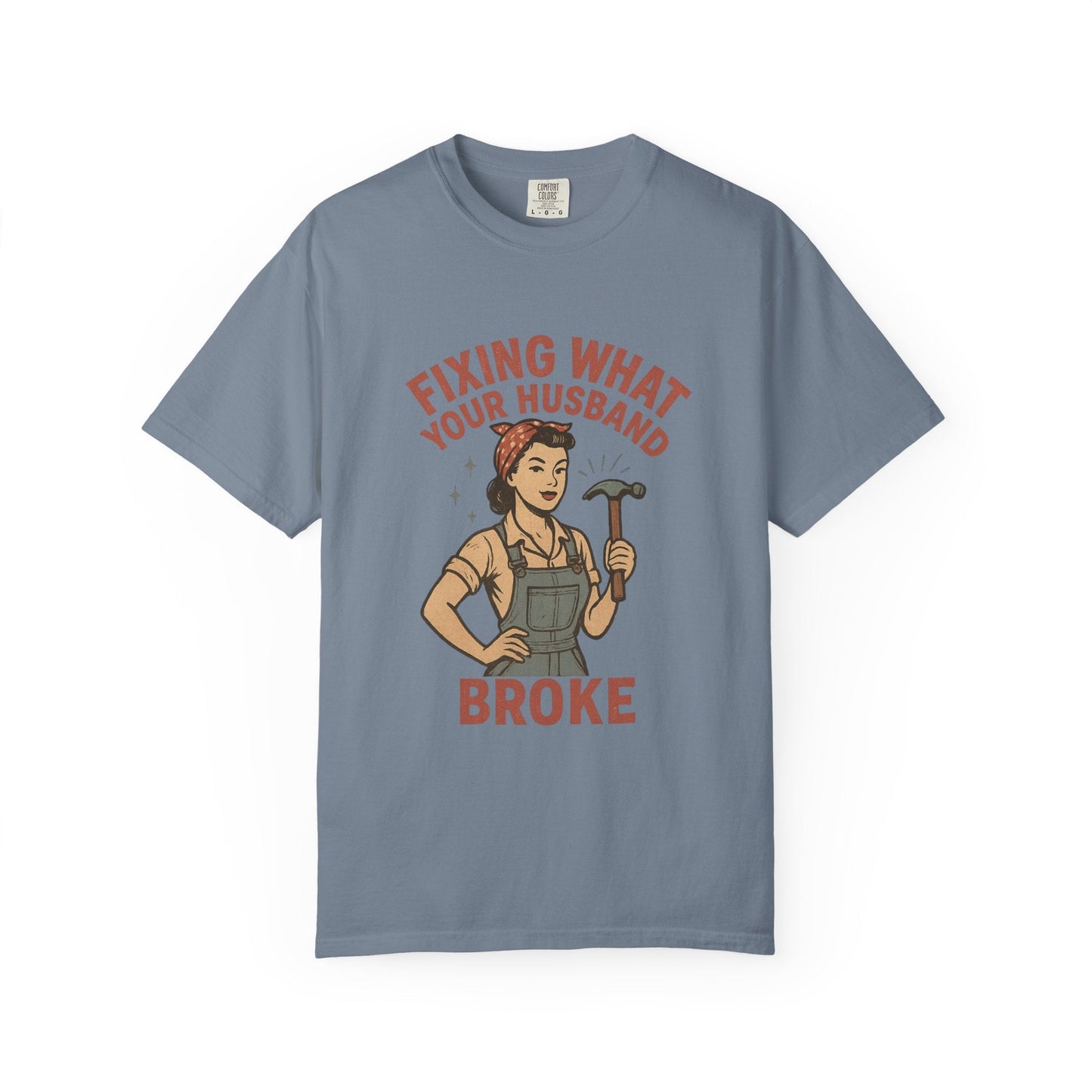 Fixing What Your Husband Broke Premium