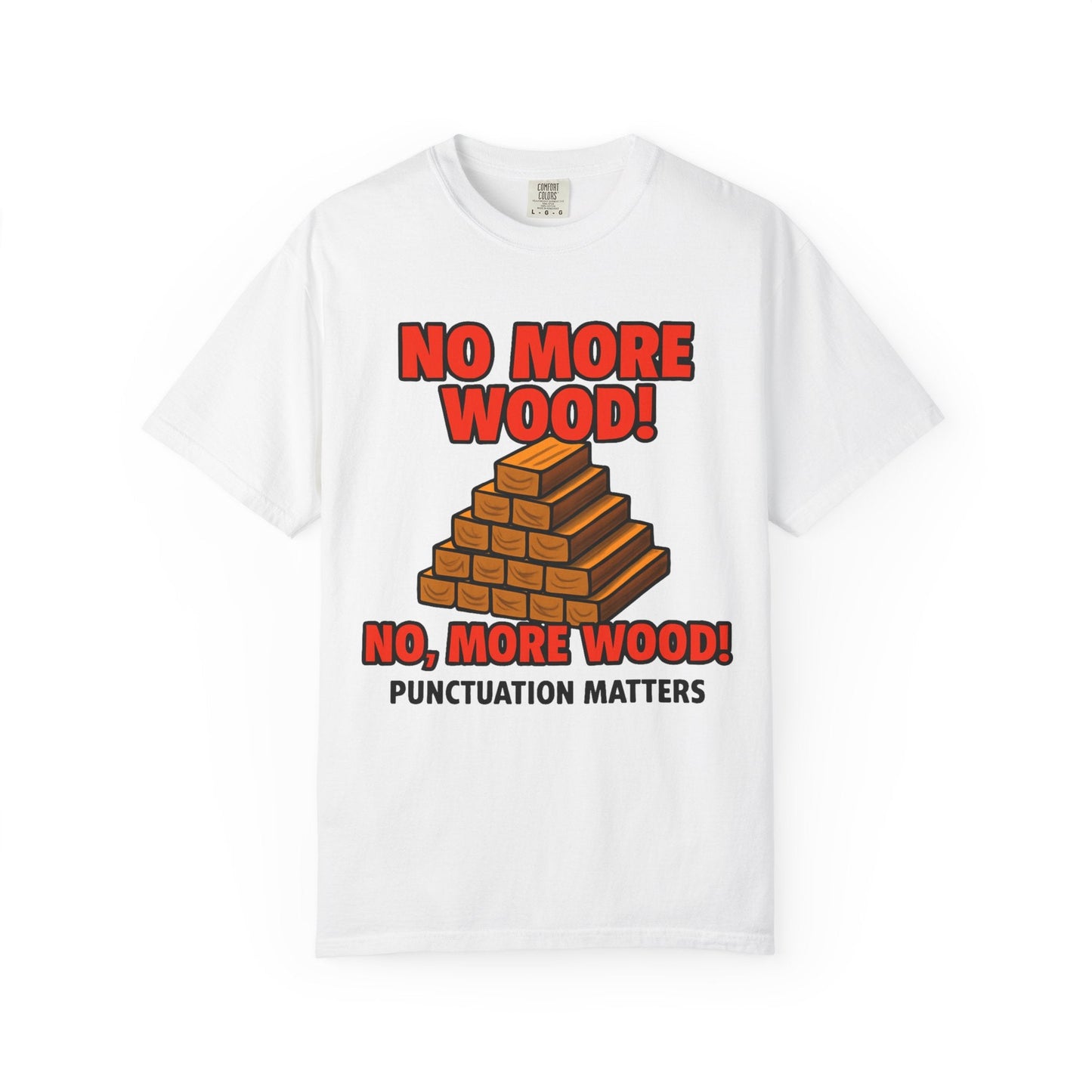 No, More Wood Premium