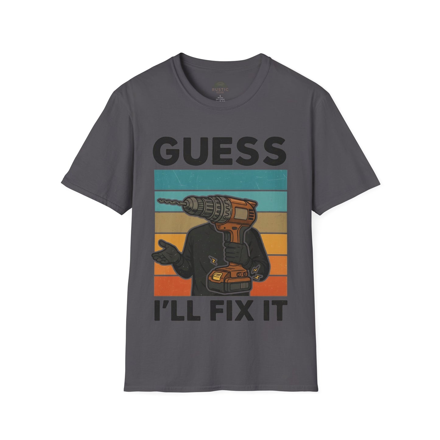 Guess I'll Fix It