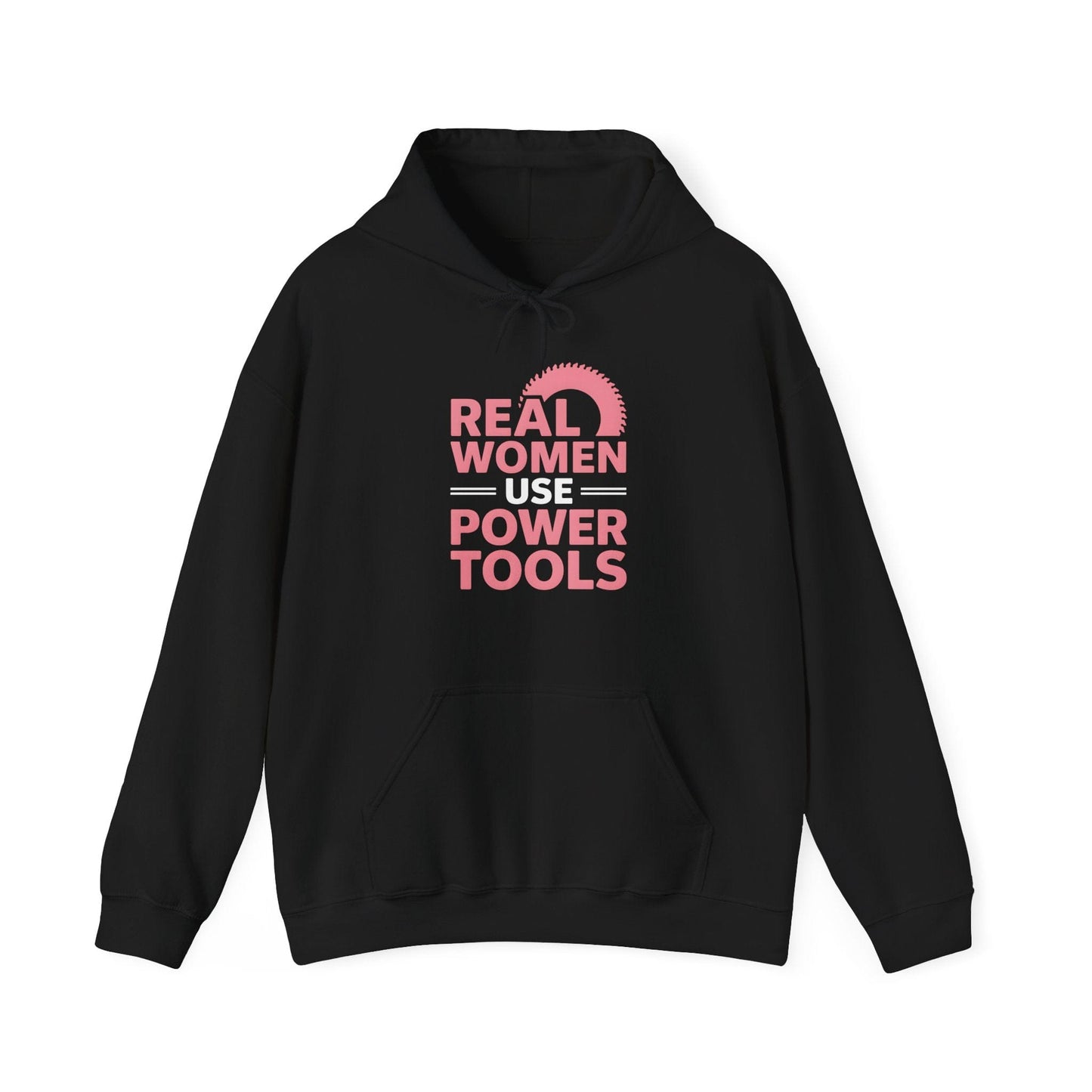 Real Women Hoodie