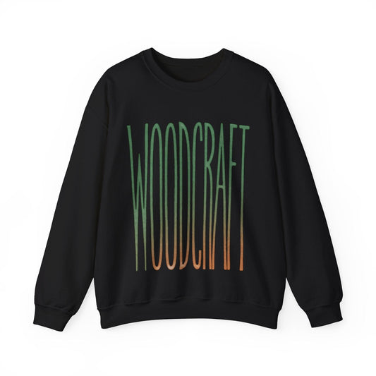 WoodCraft Crew Neck