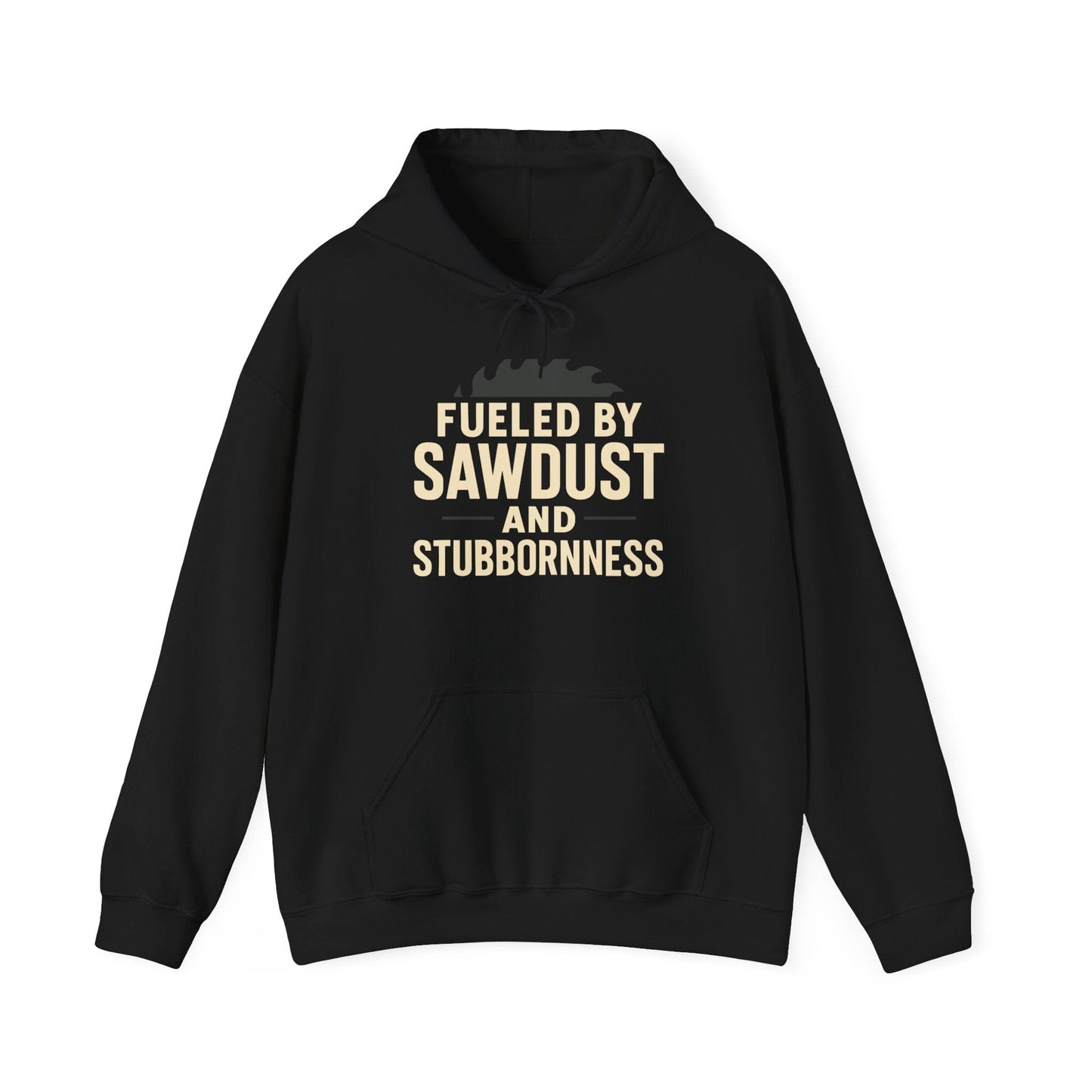 Stubbornness Hoodie